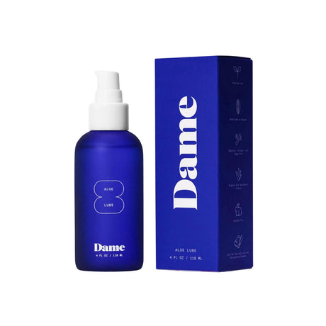 Dame Alu Water-Based Personal Lubricant