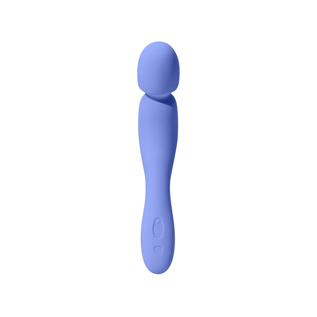 Dame Com Wand Vibrator - Periwinkle