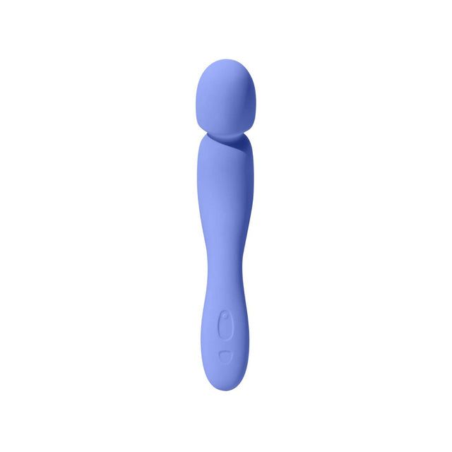 Dame Com Wand Vibrator - Periwinkle