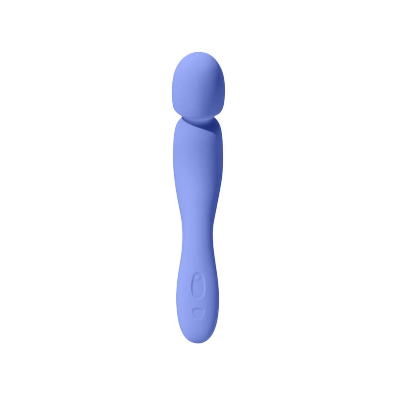 Dame Com Wand Vibrator - Periwinkle