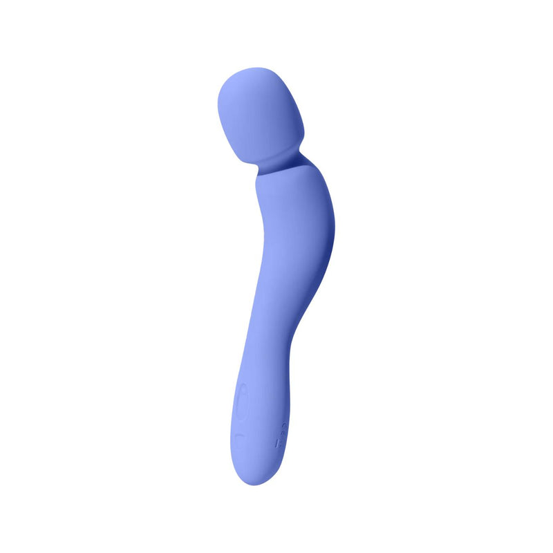 Dame Com Wand Vibrator - Periwinkle
