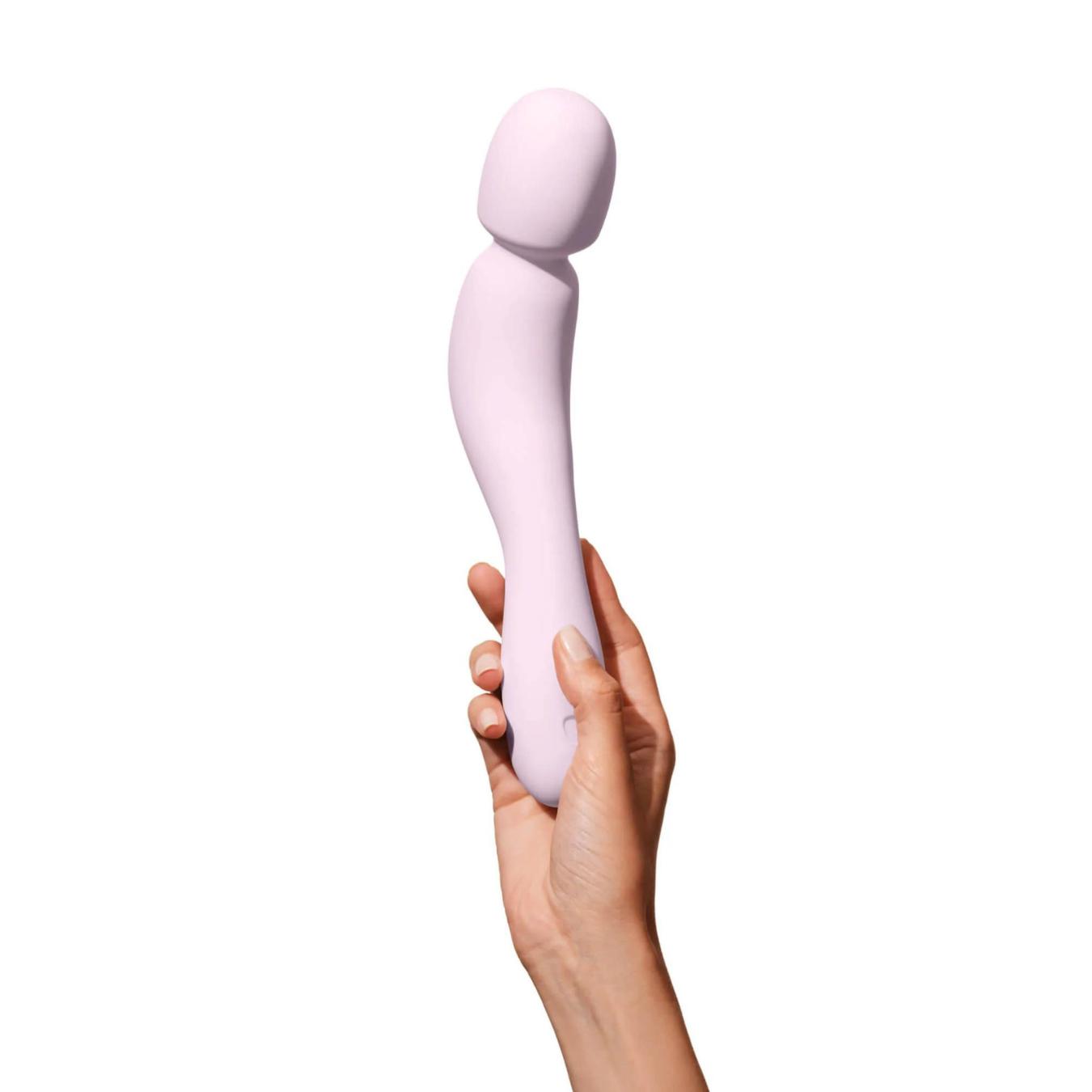 Dame Com Wand Vibrator - Quartz
