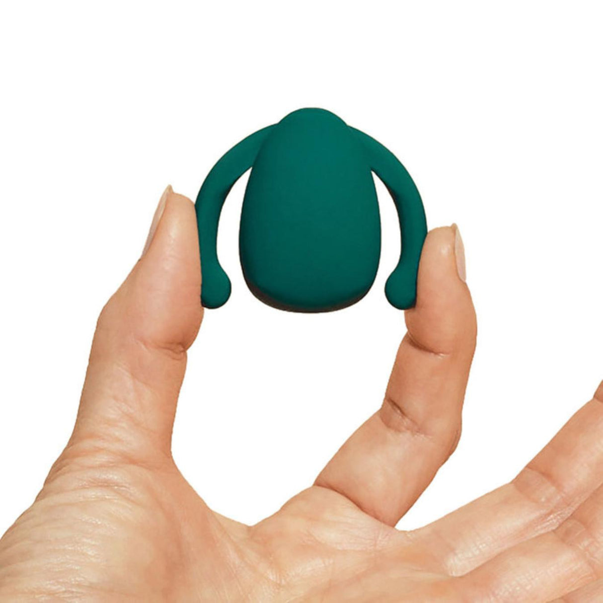 Dame Eva II Hands Free Clit Vibrator