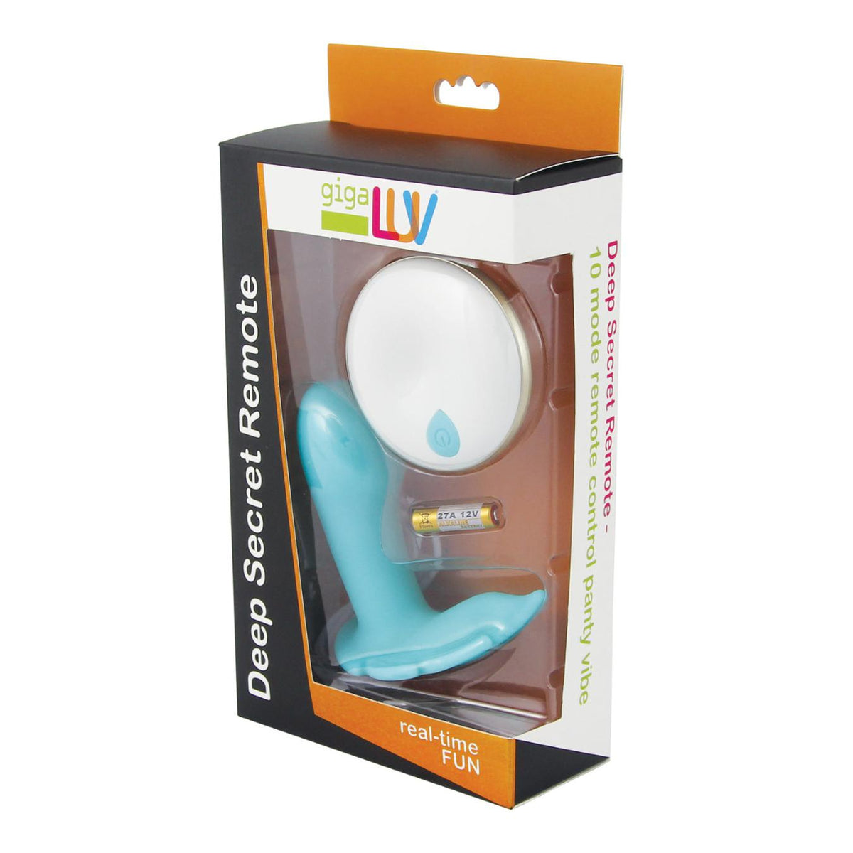 Deep Secret Remote Panty Vibe