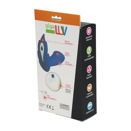 Deep Secret Remote Panty Vibe