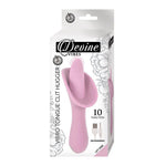 Devine Vibes Vibro Tongue Clit Hugger