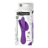 Devine Vibes Vibro Tongue Clit Hugger