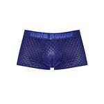 Diamond Mesh Mini Short