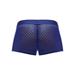 Diamond Mesh Mini Short