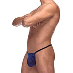 Diamond Mesh Posing Strap