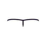 Diamond Mesh Posing Strap