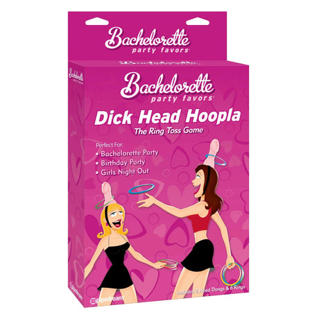 Dick Head Hoopla Party Game