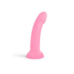 Dildolls 7 Inch Silicone Dildo for Harness