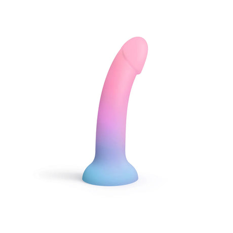 Dildolls 7 Inch Silicone Dildo for Harness