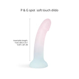 Dildolls Galactica Silicone Dildo