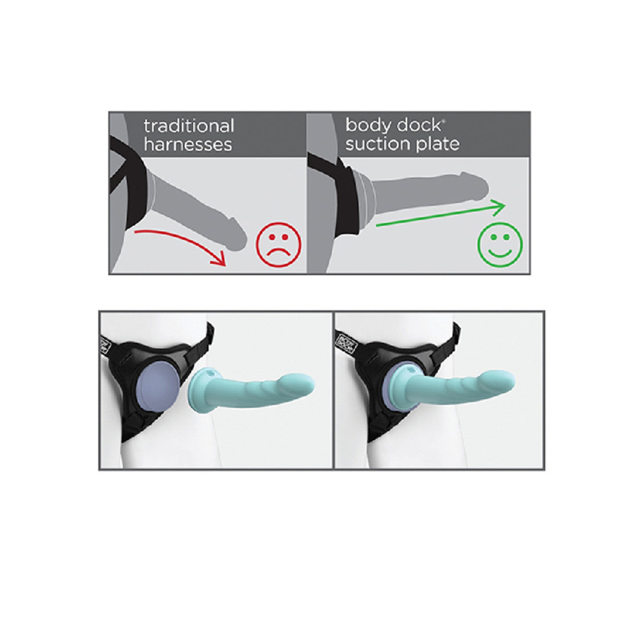 Dillio Platinum Body Dock SE Fantasy Kit