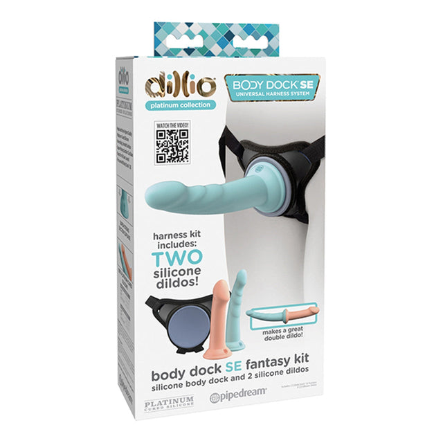 Dillio Platinum Body Dock SE Fantasy Kit