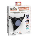 Dillio Platinum Body Dock SE Silicone Strap On Harness