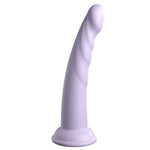 Dillio Platinum Slim Seven Silicone Dildo