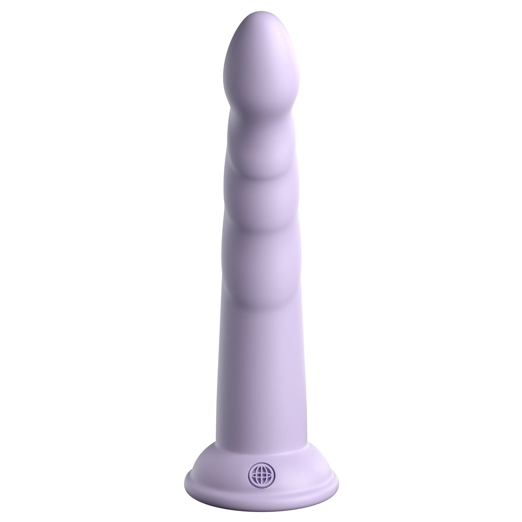 Dillio Platinum Slim Seven Silicone Dildo