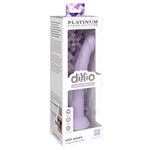 Dillio Platinum Slim Seven Silicone Dildo