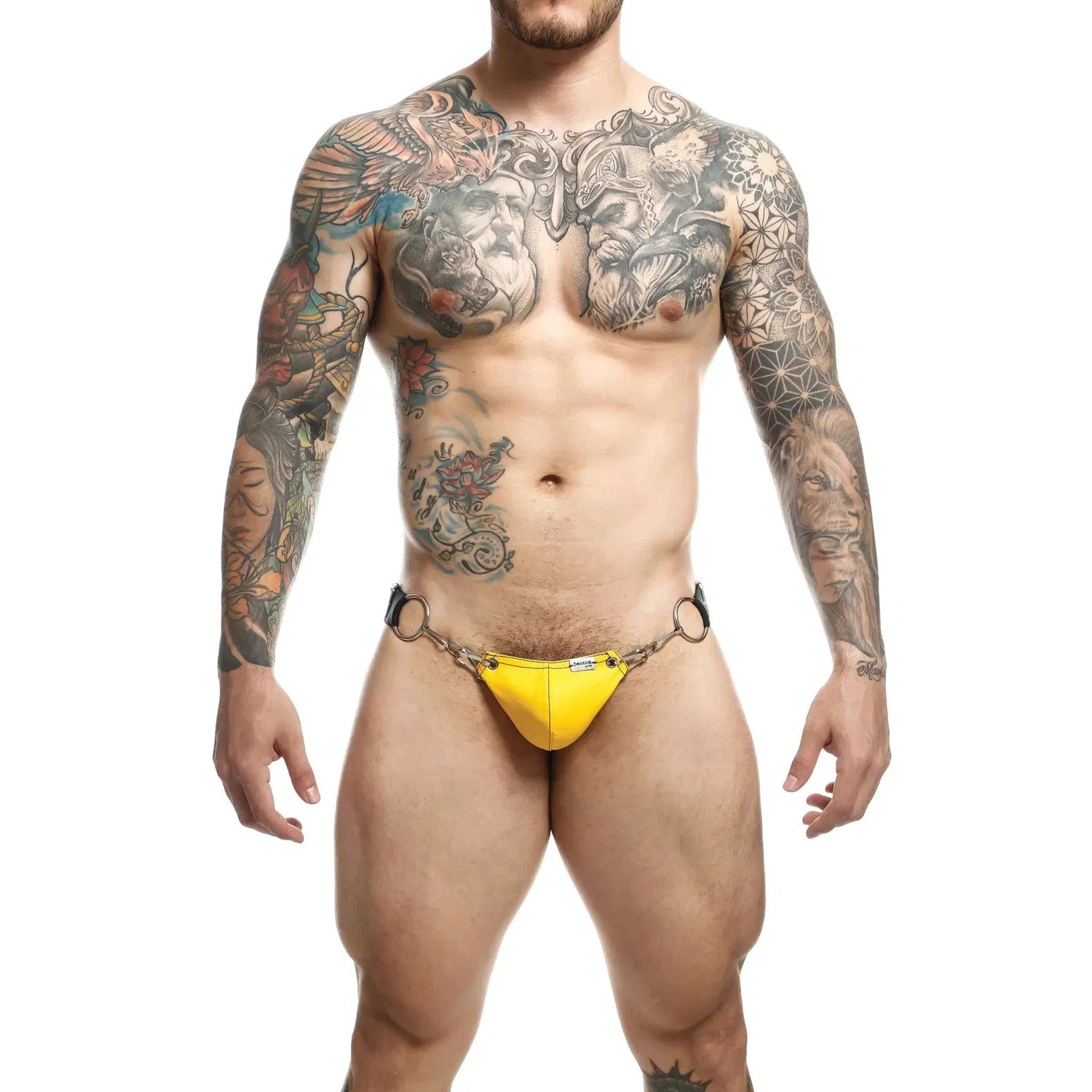 Dngeon Snap Jockstrap