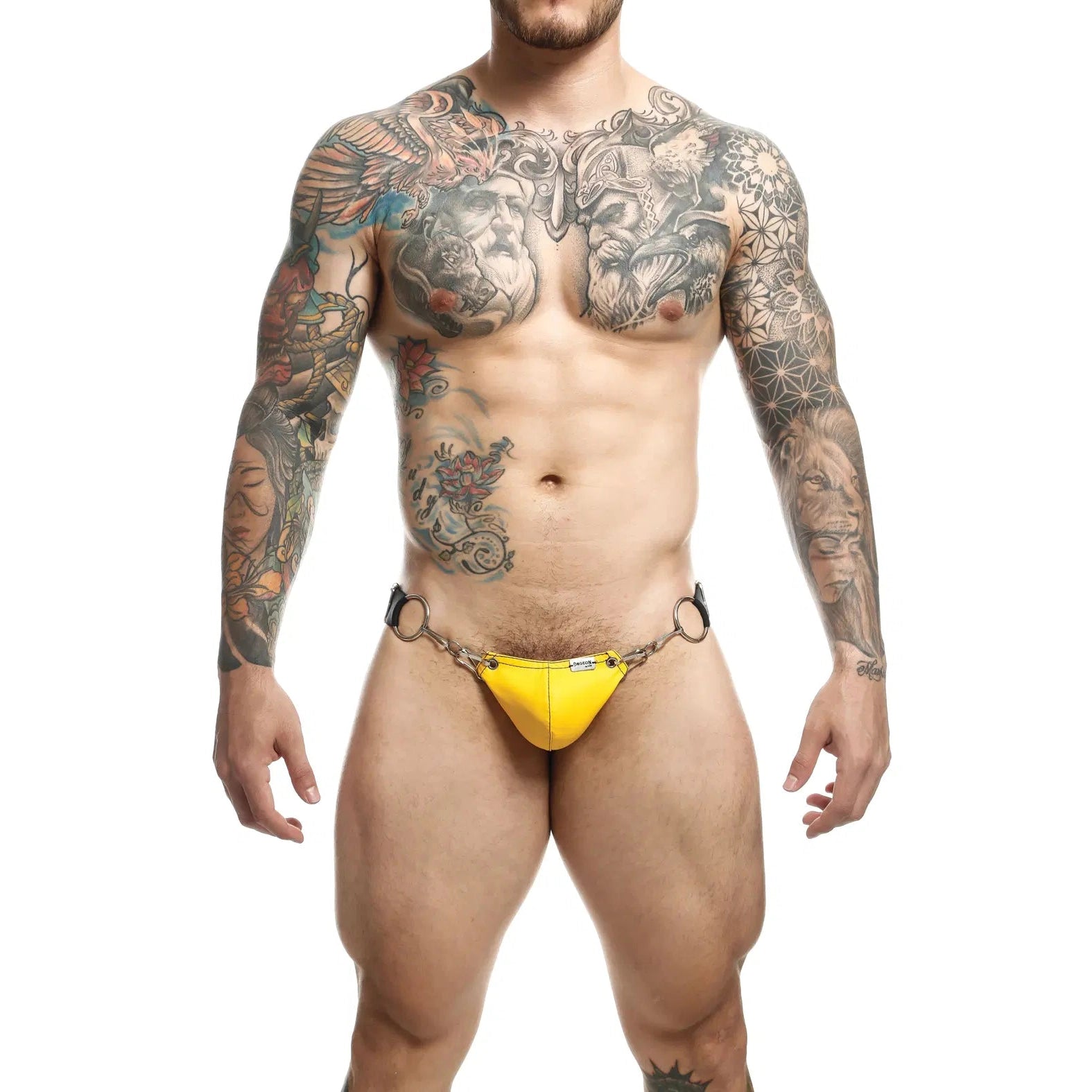 Dngeon Snap Jockstrap