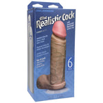 Doc Johnson 6 Inch Dildo