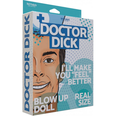 Doctor Dick Blow Up Doll