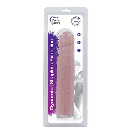 Doctor Love's Hollow Dildo