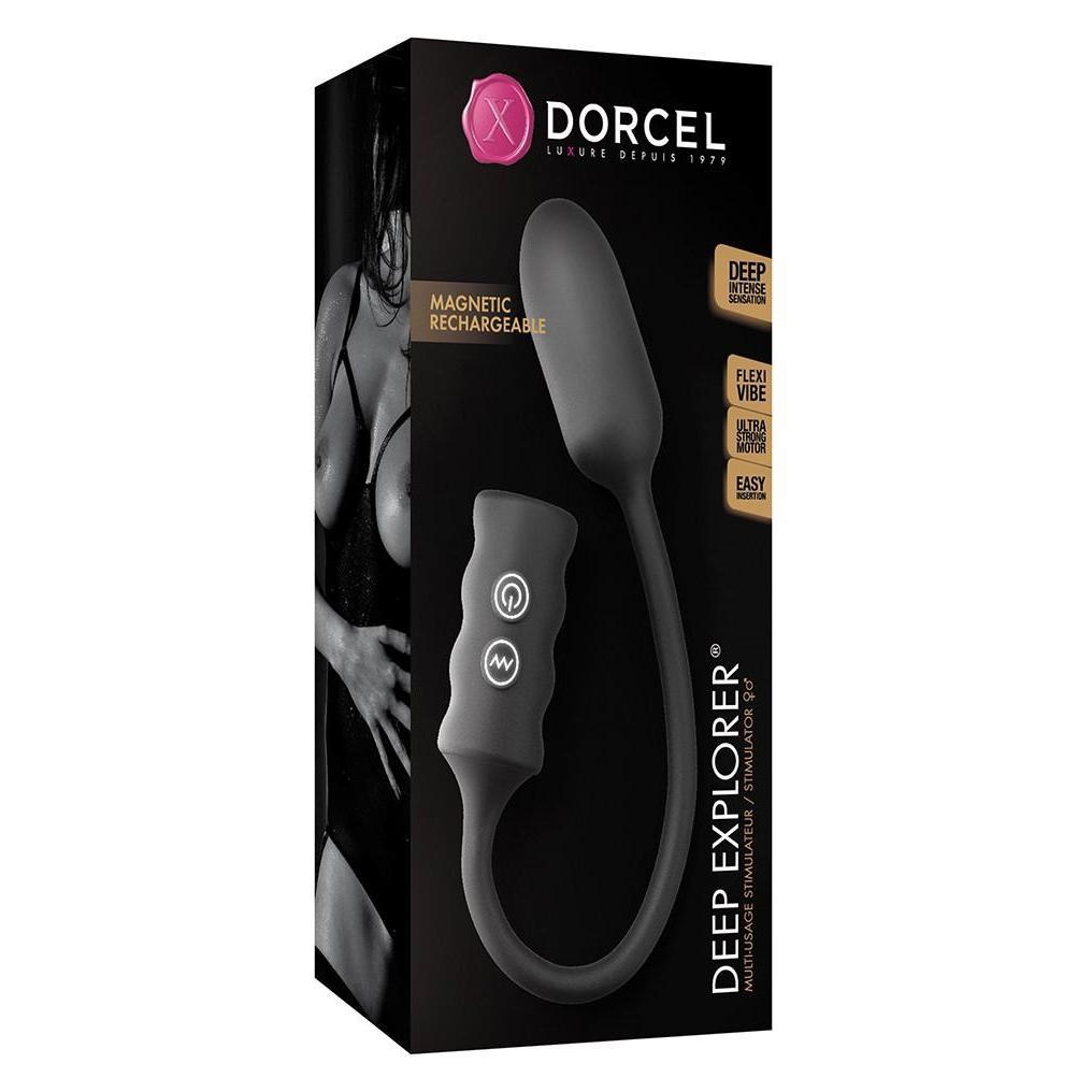 Dorcel Deep Explorer Egg Vibrator