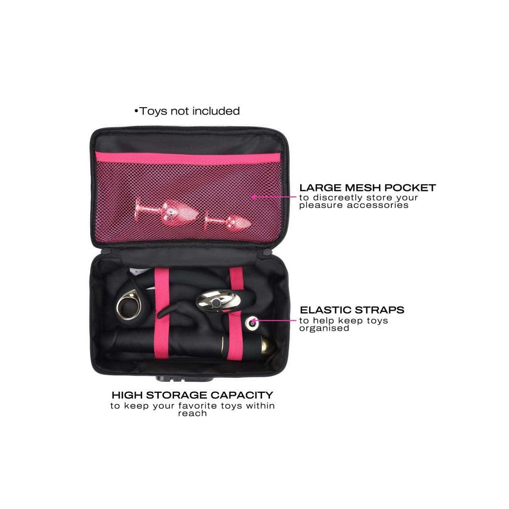 Dorcel Lockable Discreet Storage Box