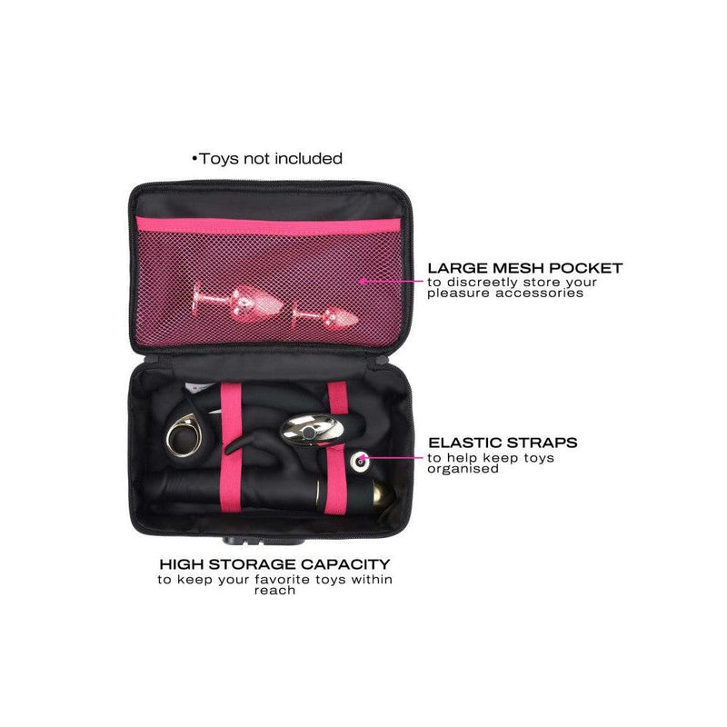 Dorcel Lockable Discreet Storage Box