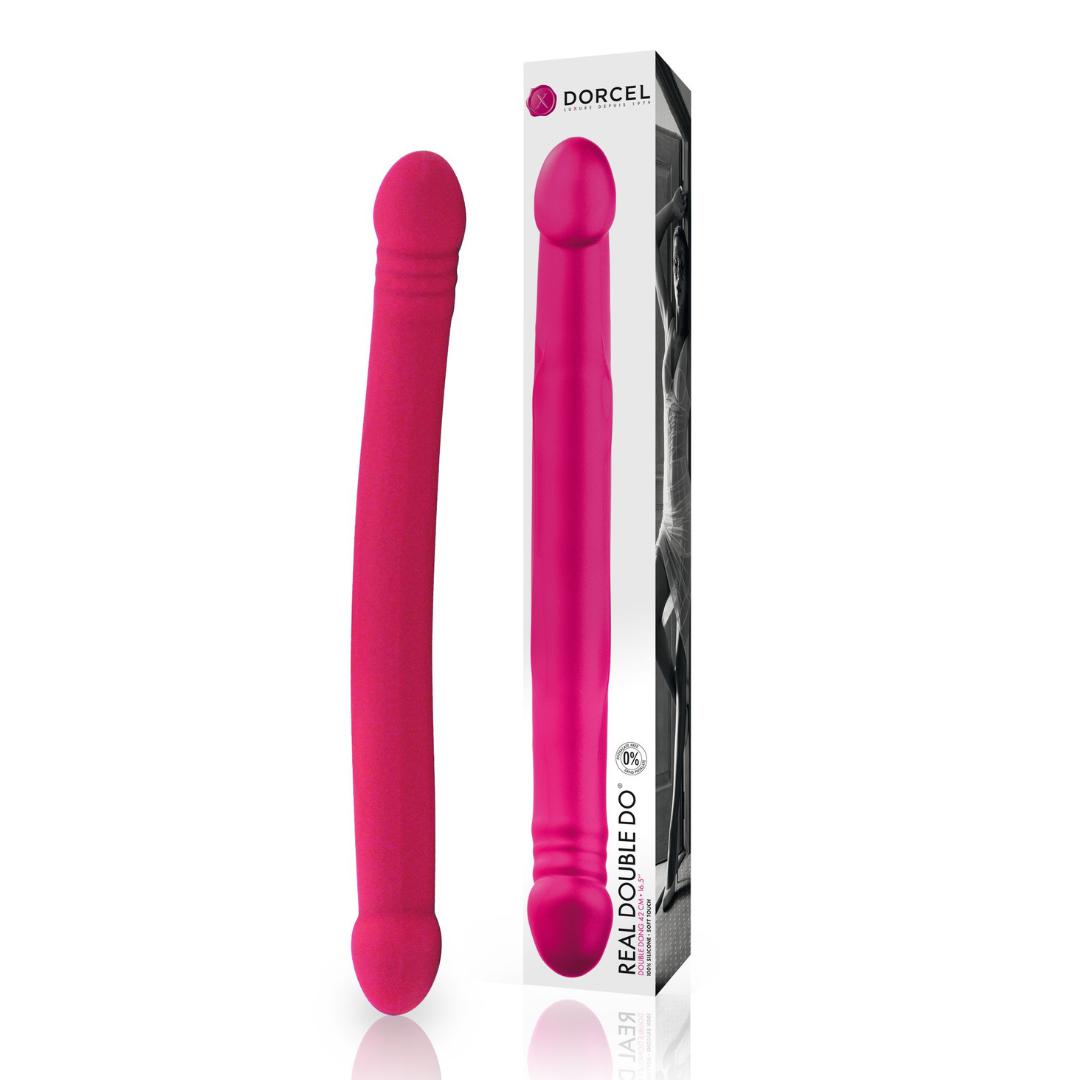 Dorcel Silicone Double Ended Dildo
