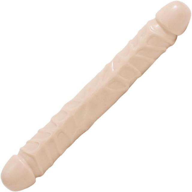 Double Header 12 Inch Long Dildo