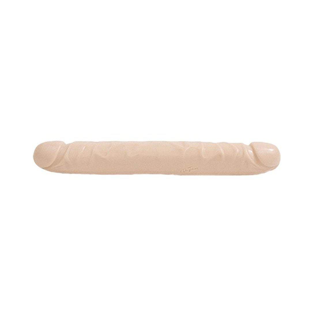 Double Header 12 Inch Long Dildo