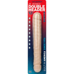 Double Header 12 Inch Long Dildo