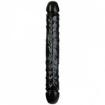 Double Header 12 Inch Long Dildo
