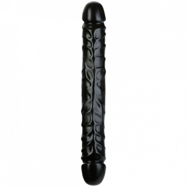 Double Header 12 Inch Long Dildo