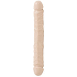 Double Header 12 Inch Long Dildo