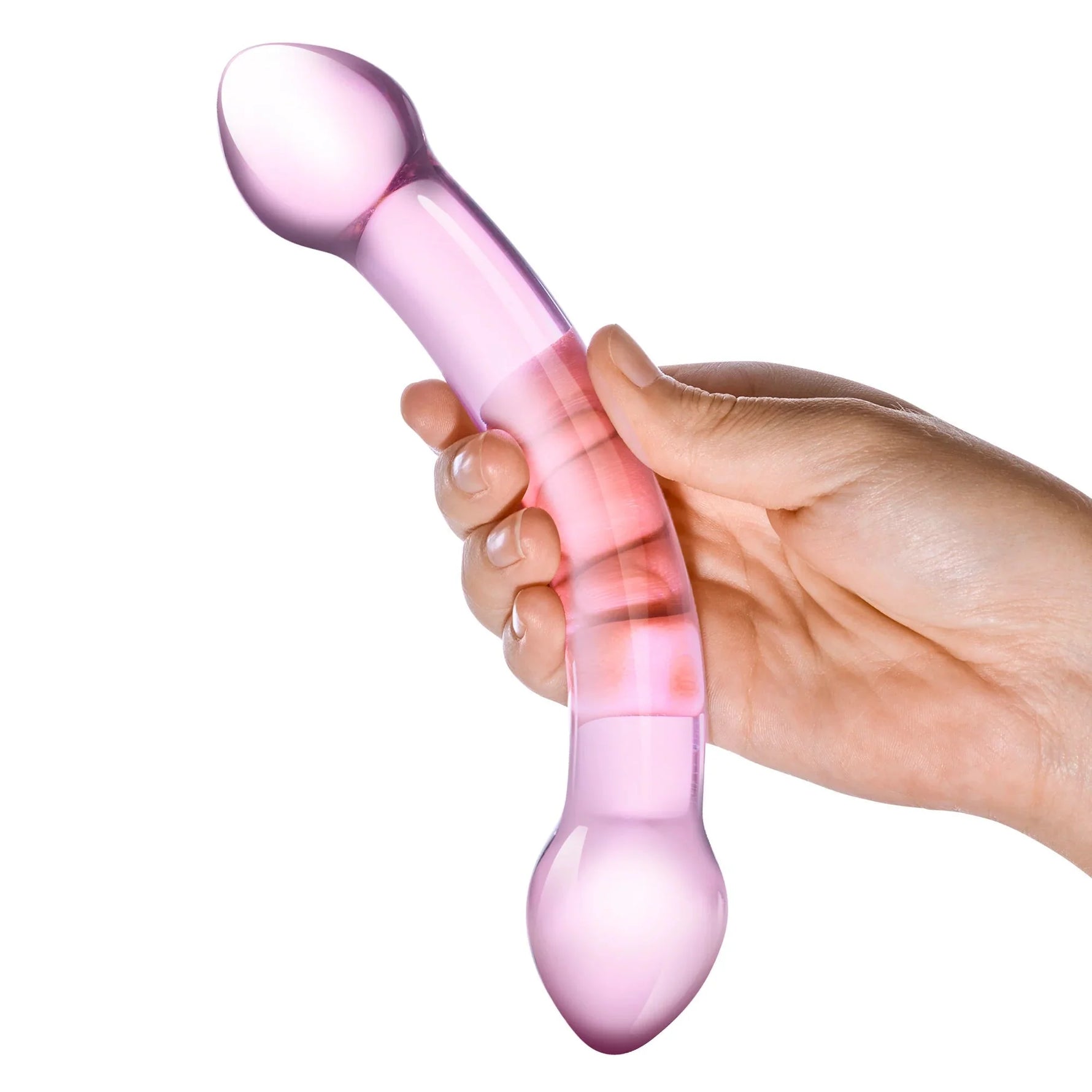 Double Sided Glass Dildo