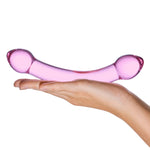 Double Sided Glass Dildo