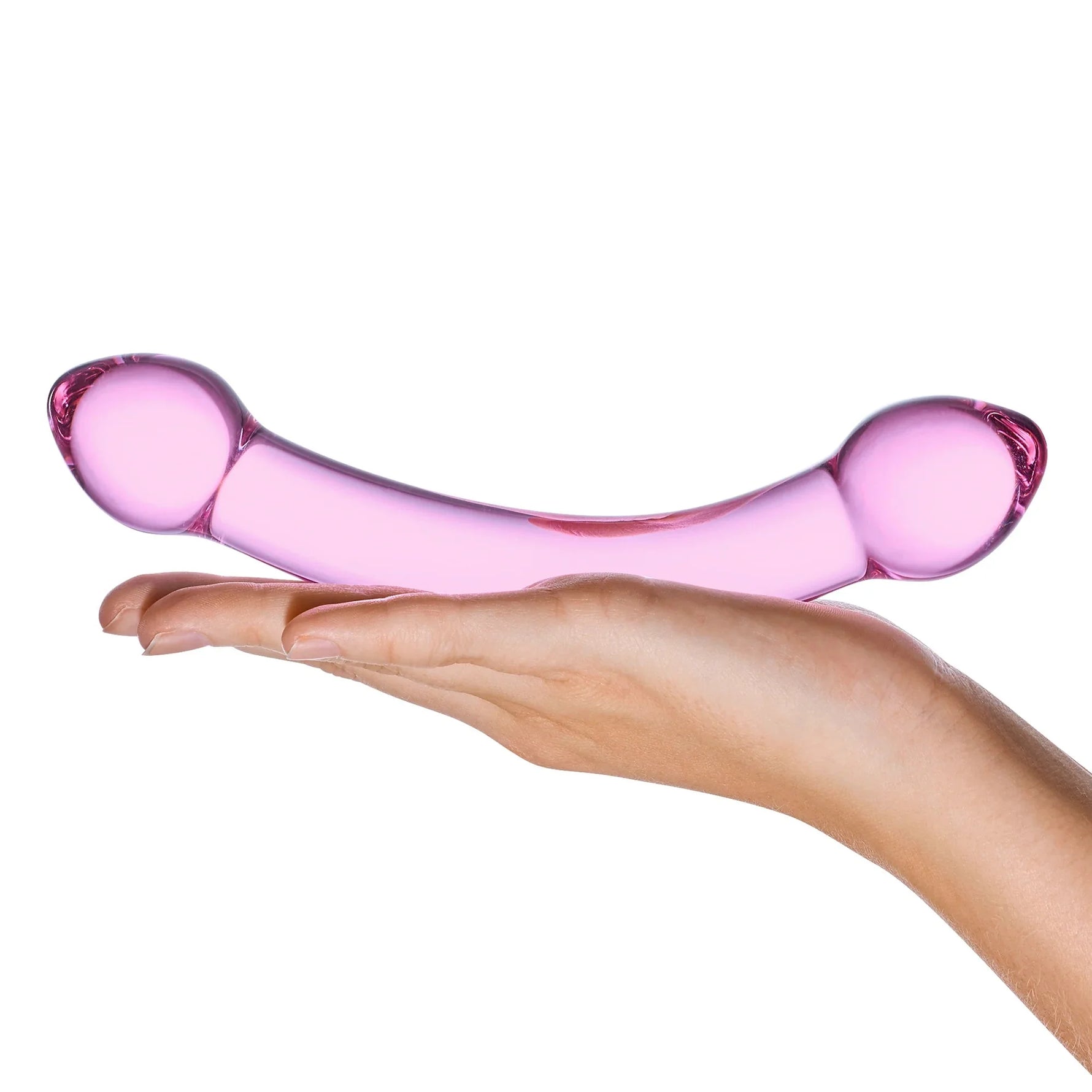 Double Sided Glass Dildo