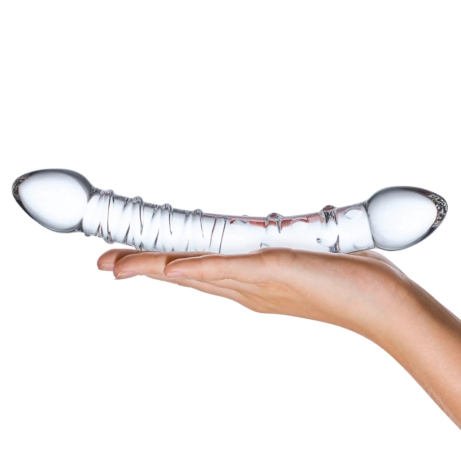 Double Sided Glass Dildo