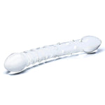 Double Sided Glass Dildo