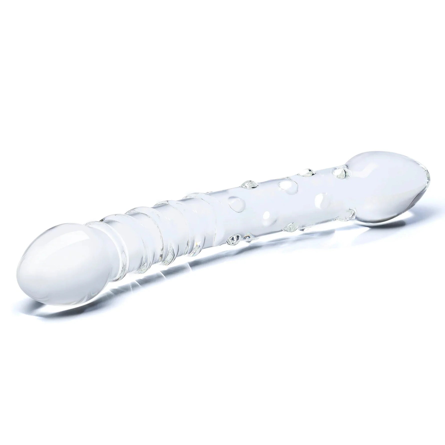 Double Sided Glass Dildo