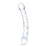 Double Sided Glass Dildo