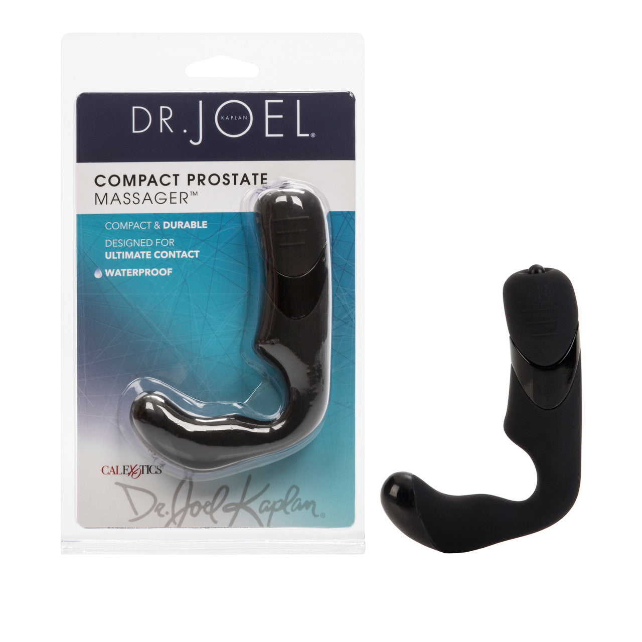 Dr Joel Kaplan Compact Prostate Massager