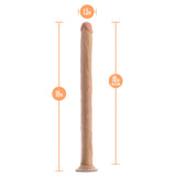 Dr. Skin 19 Inch Dildo