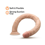 Dr. Skin 19 Inch Dildo